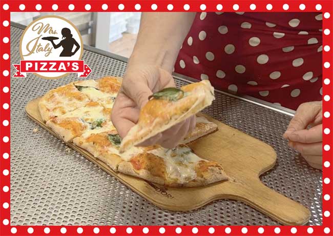 cursus Glutenvrije pizza's maken